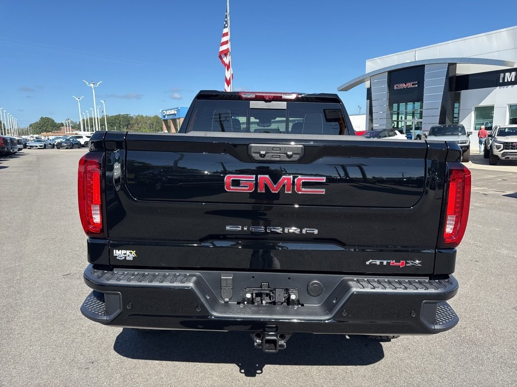 2026 Gmc Sierra 1500 AT4X photo 3