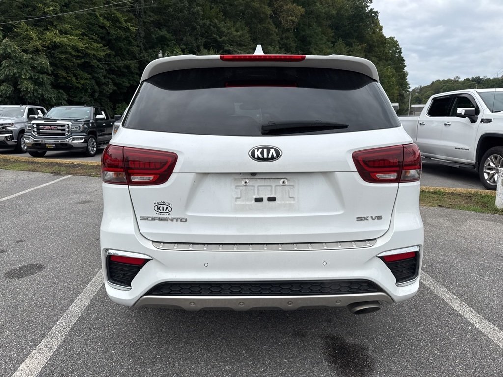 2019 Kia Sorento SX photo 4