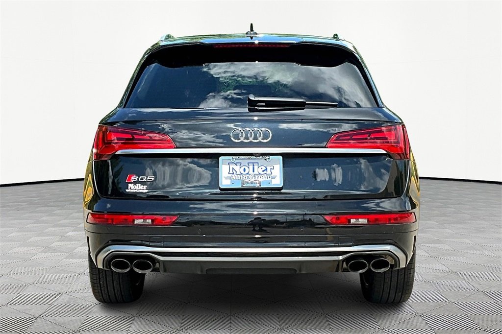 2022 Audi SQ5 Premium Plus photo 4