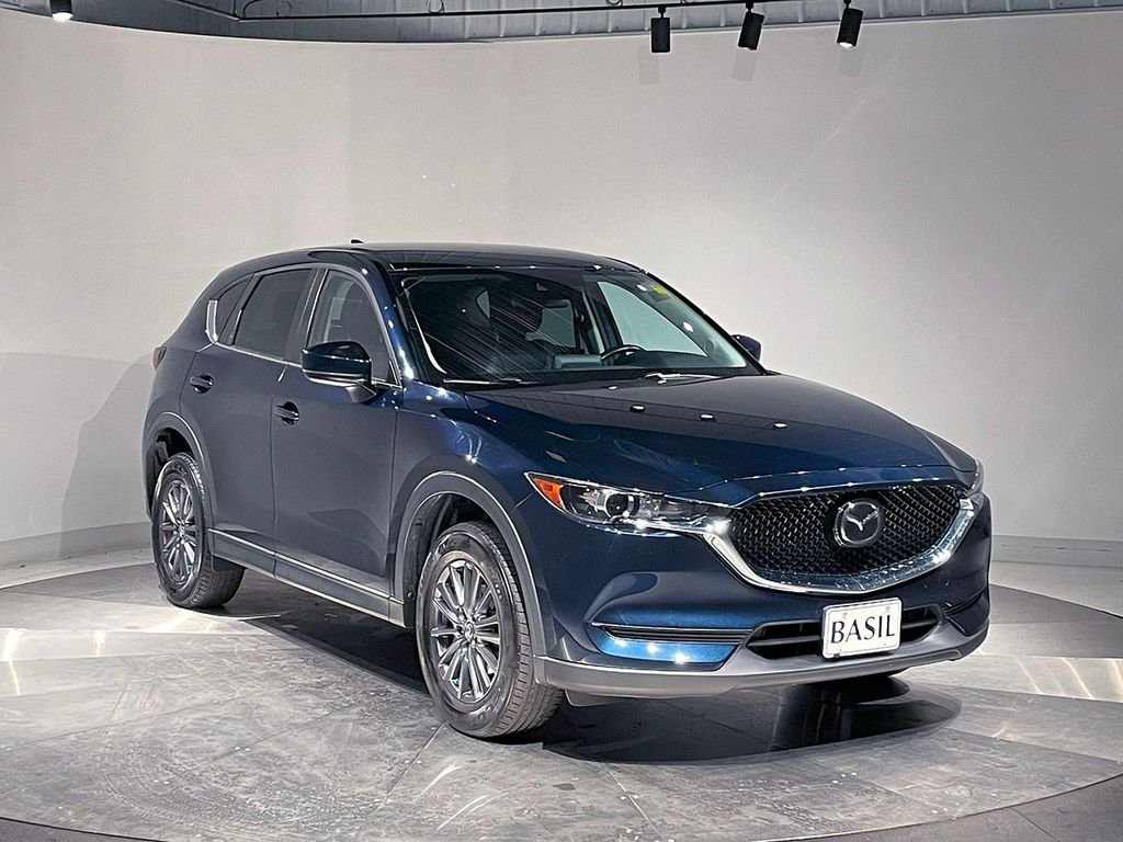 2020 Mazda CX-5 Touring photo 30