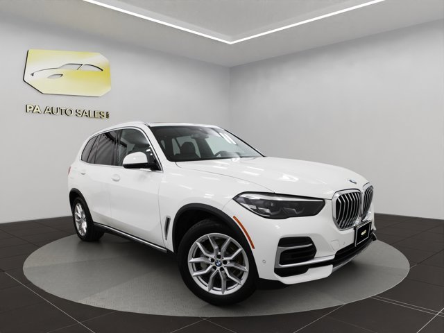 2022 BMW X5
