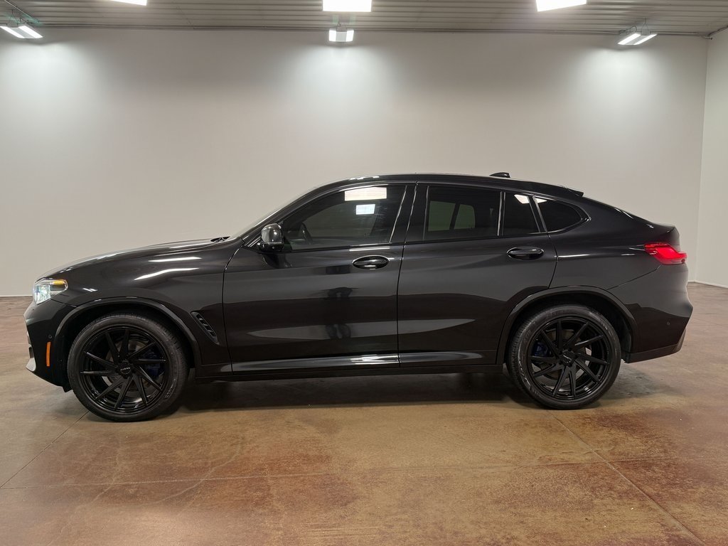 2019 Bmw X4 xDrive30i photo 4