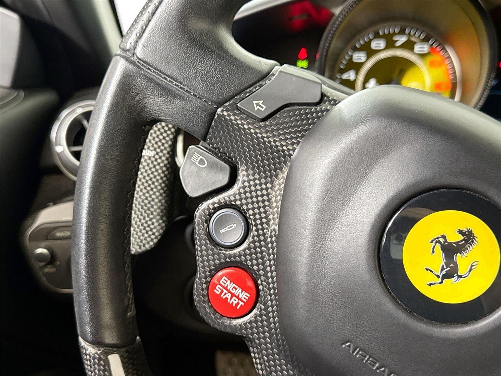 2016 Ferrari F12 Berlinetta Berlinetta photo 23