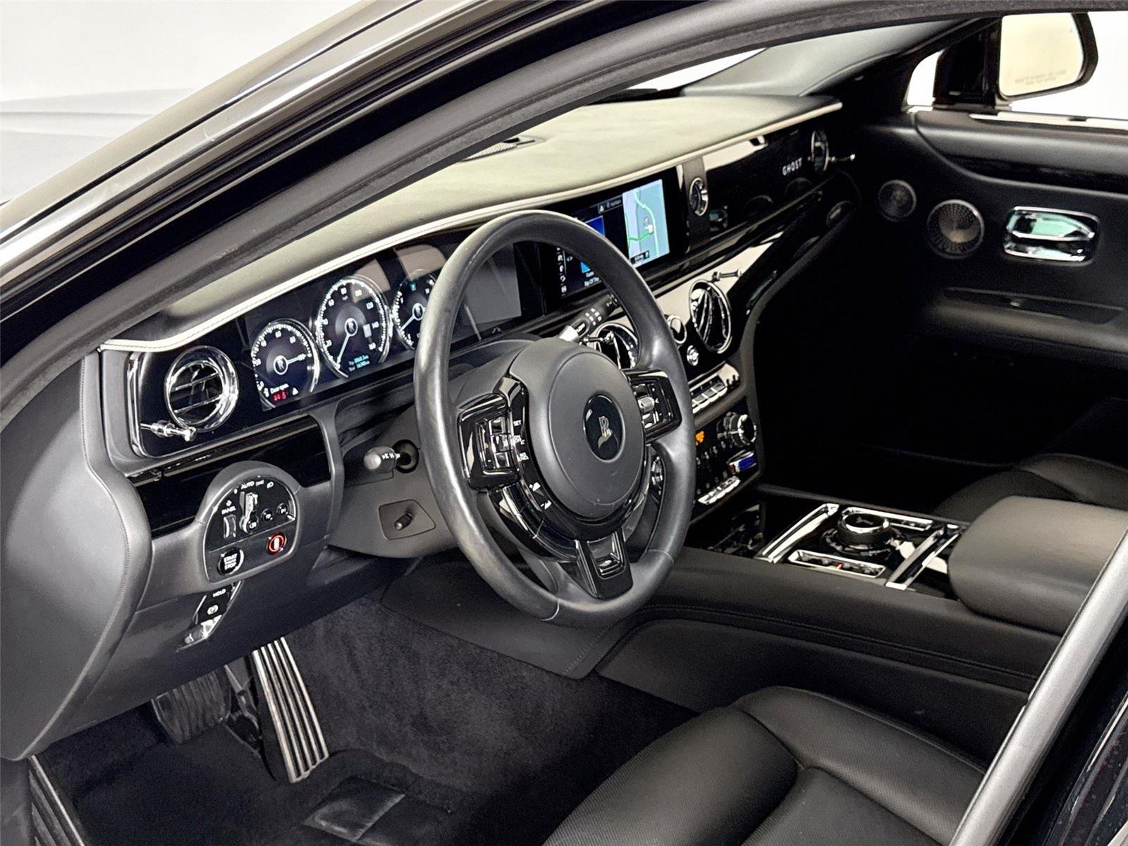 2021 Rolls Royce Ghost RR21 photo 14
