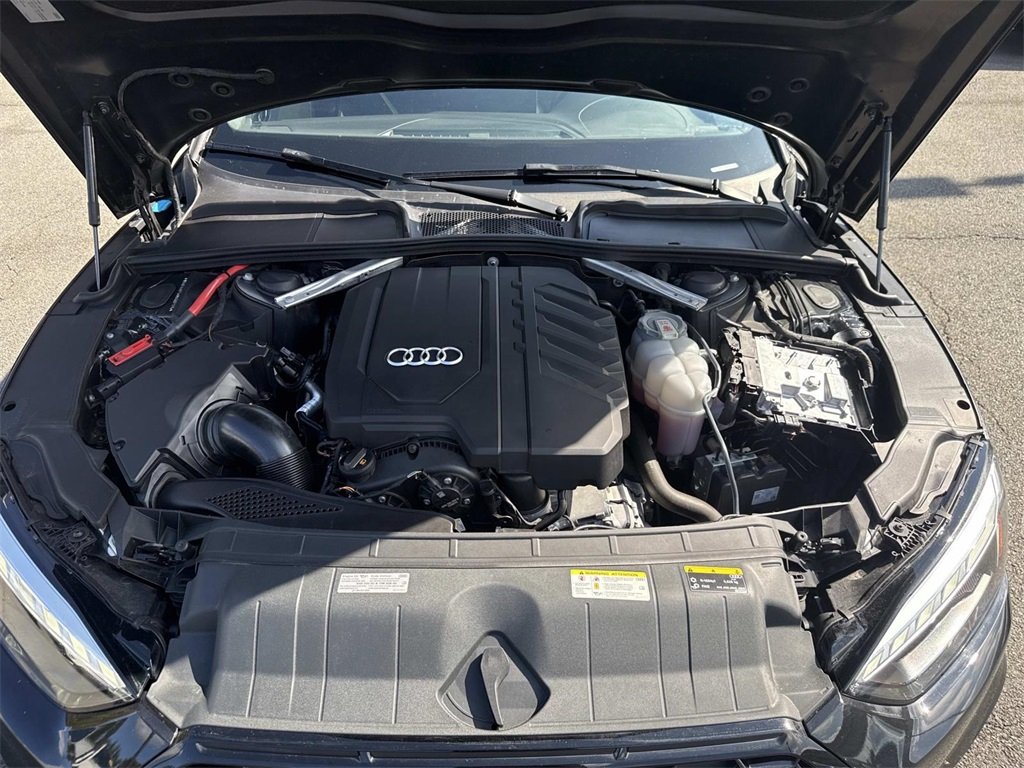 2021 Audi A5 45 S line Premium Plus photo 12