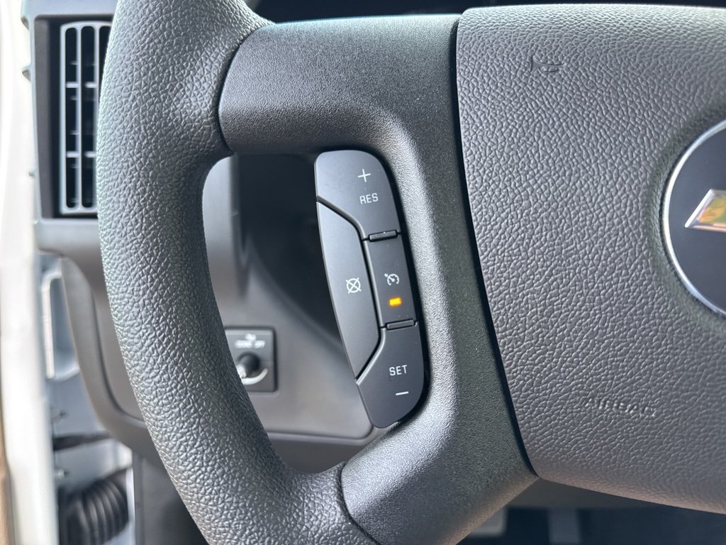 2025 Chevrolet Express 2500 Work Van photo 13