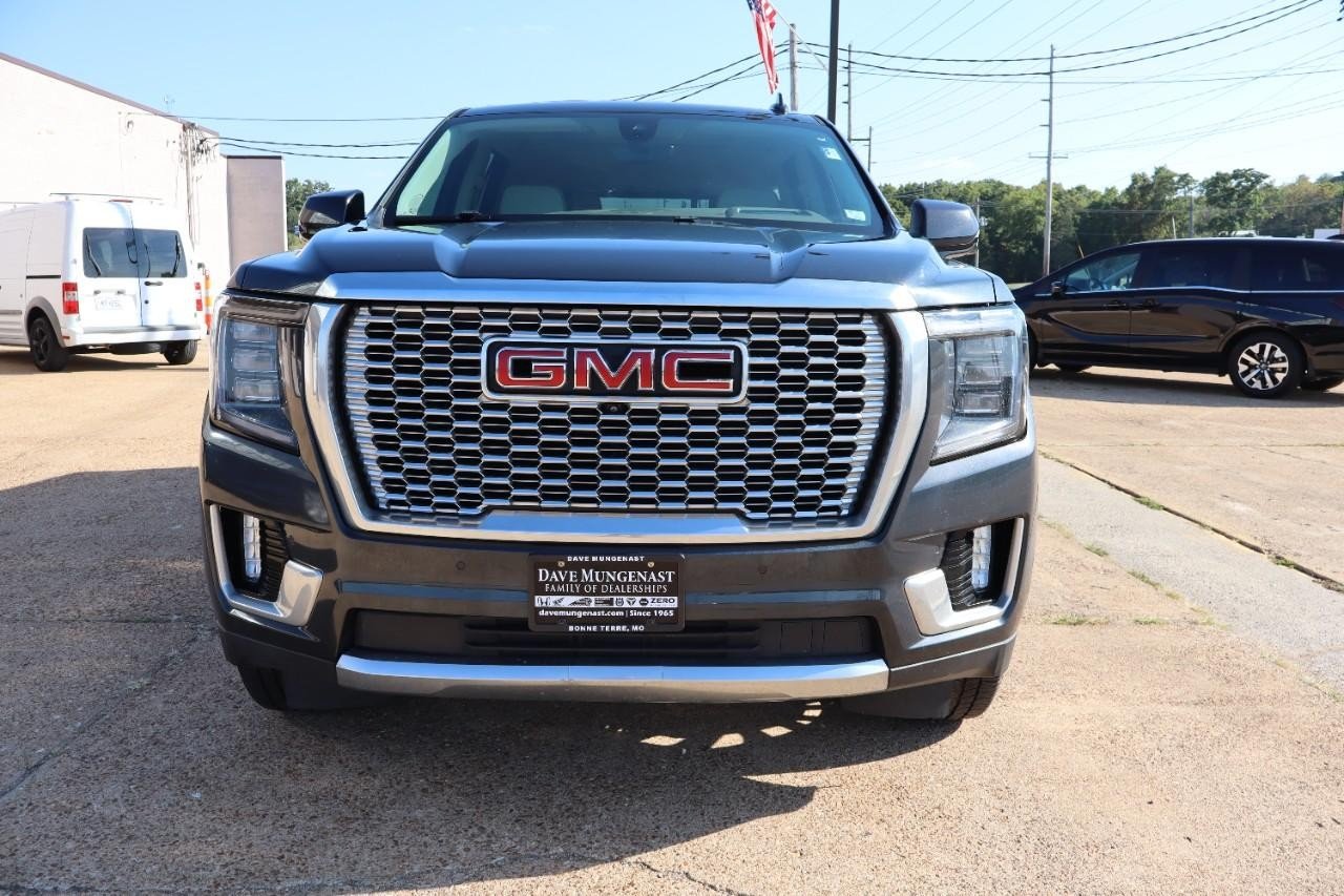 2021 Gmc Yukon Denali photo 7