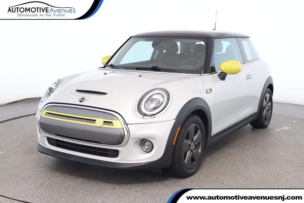 2021 MINI Hardtop 2 Door