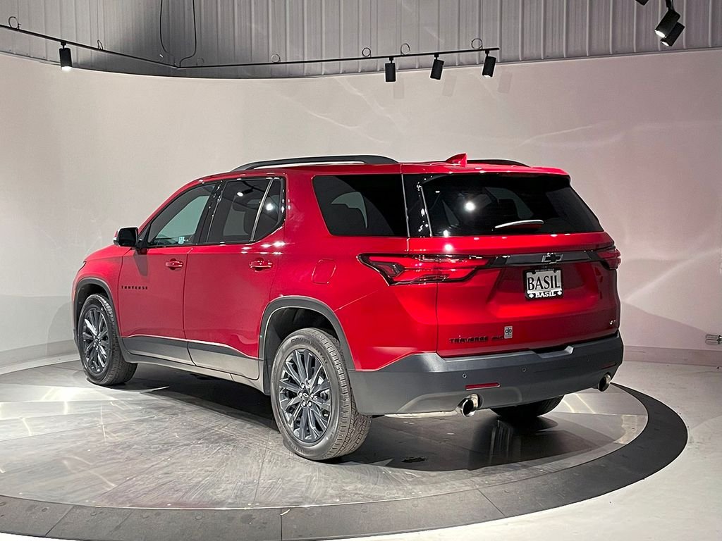 2023 Chevrolet Traverse RS photo 12