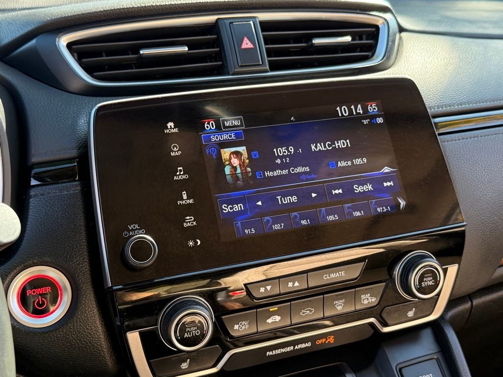 2020 Honda CR-V Hybrid Touring photo 25