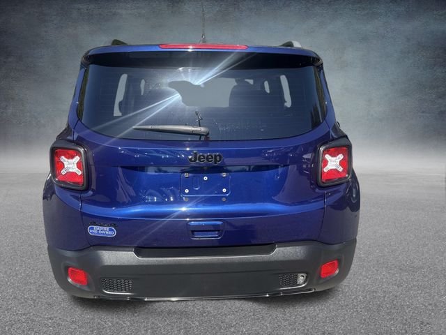 2020 Jeep Renegade Altitude photo 4