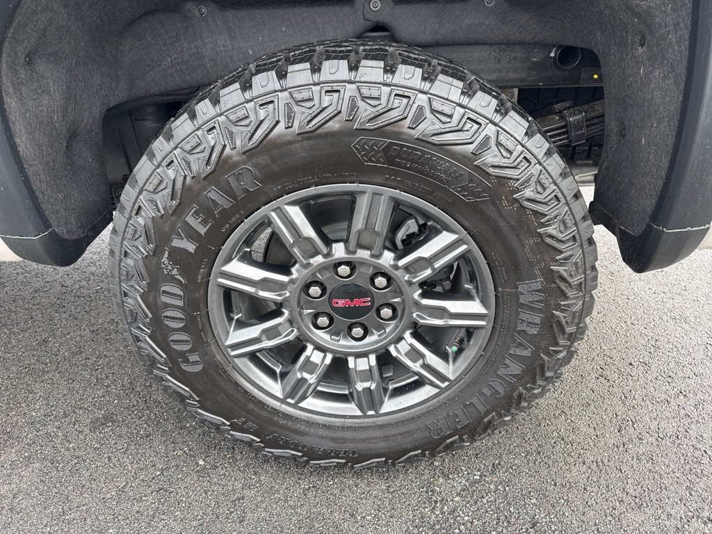 2026 Gmc Sierra 1500 AT4X photo 37