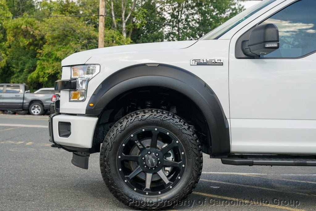 2017 Ford F-150 photo 2