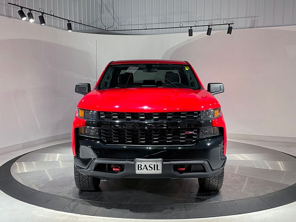 2020 Chevrolet Silverado 1500 Custom Trail Boss photo 7