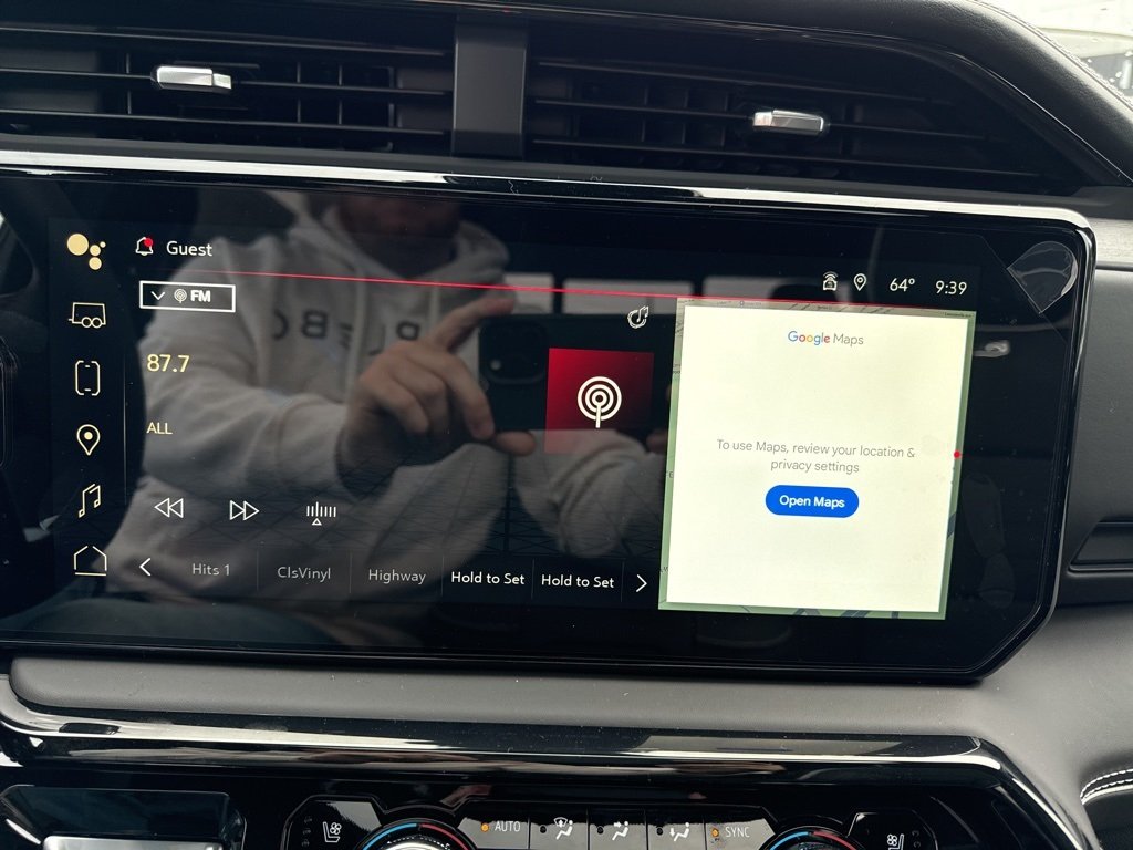 2026 Gmc Sierra 1500 AT4X photo 18