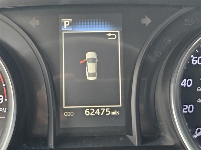 2018 Toyota Camry SE photo 27