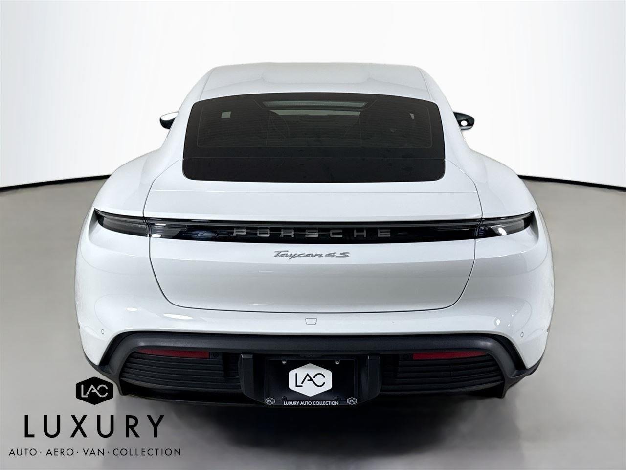 2023 Porsche Taycan 4S photo 5