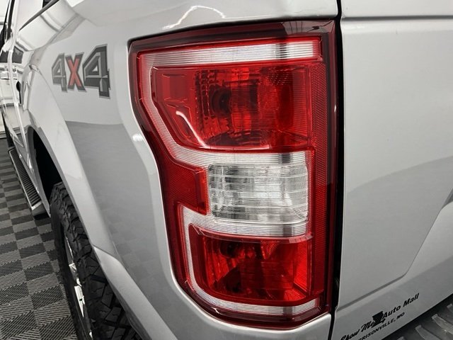 2018 Ford F-150 XLT photo 10