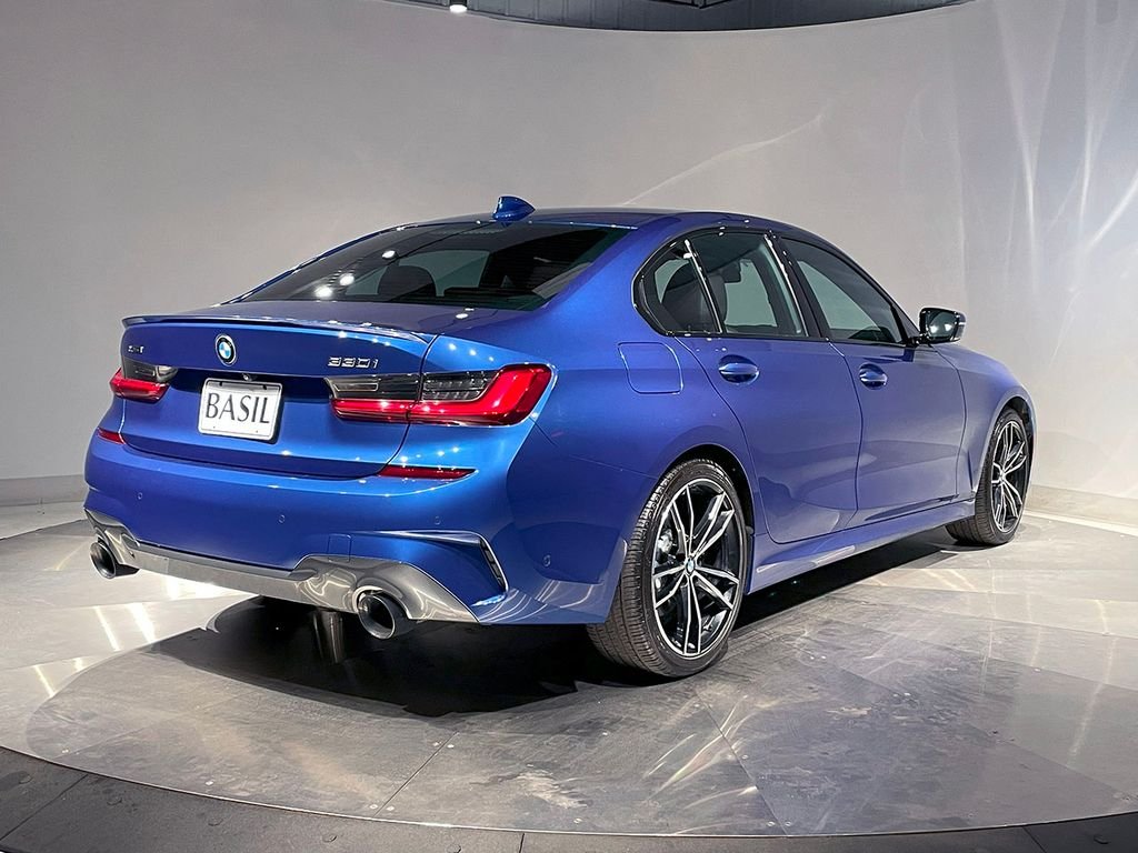 2020 Bmw 330i xDrive Sedan NA photo 8