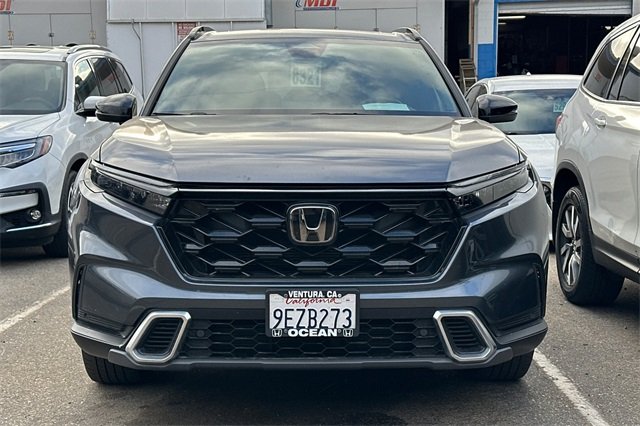 2023 Honda CR-V Hybrid Sport Touring photo 3