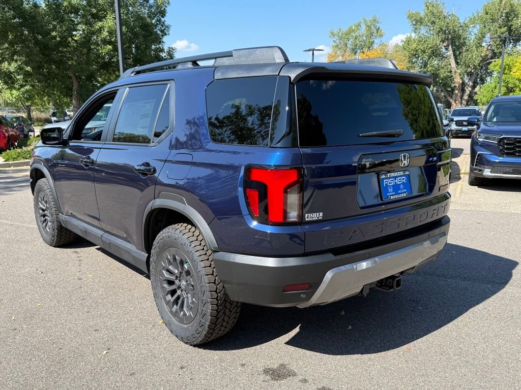 2026 Honda Passport TrailSport photo 3