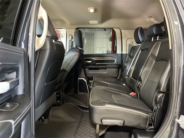 2021 Ram 2500 Laramie photo 21