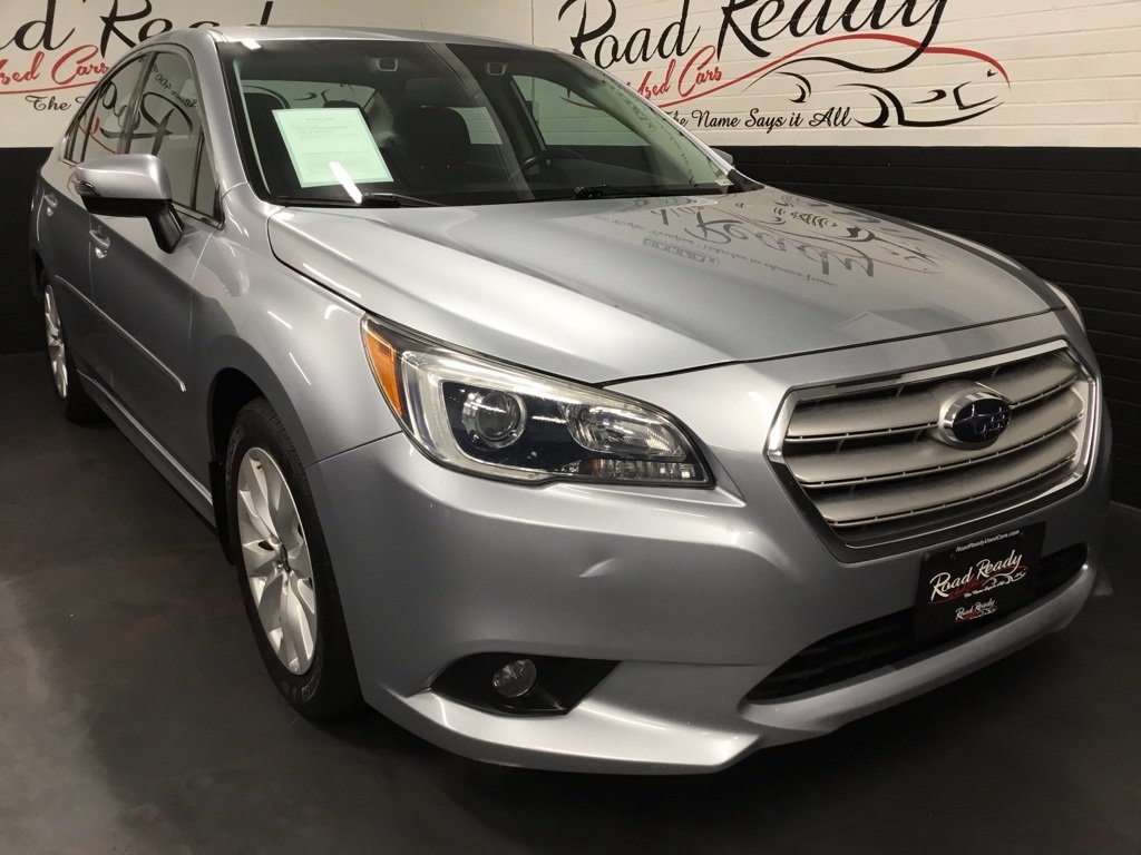 2016 Subaru Legacy 2.5i photo 2