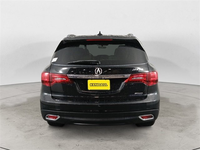 2016 Acura MDX SH-AWD Technology photo 4