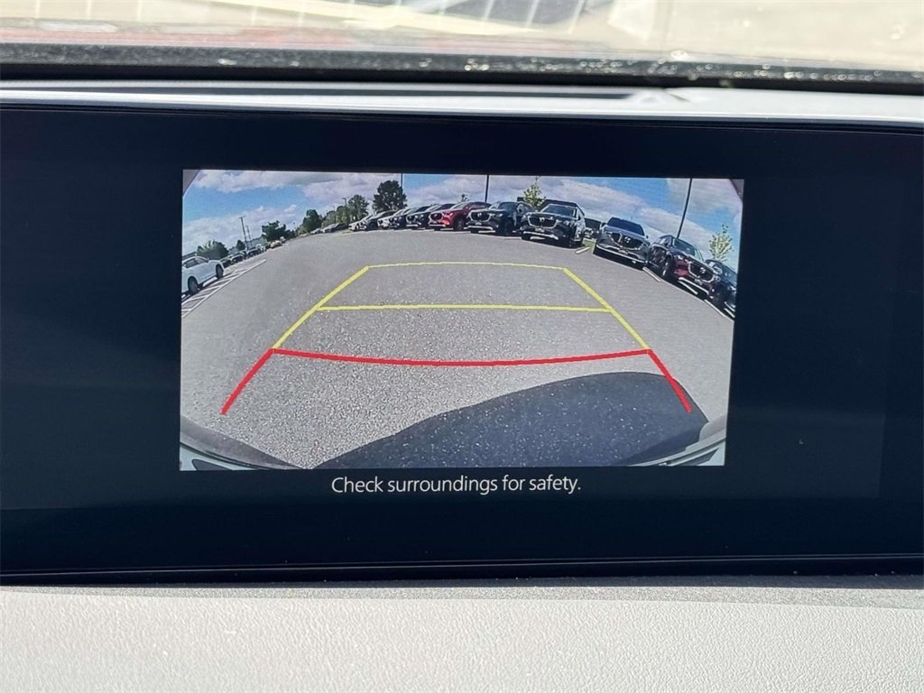 2021 Mazda Mazda3 Select photo 3