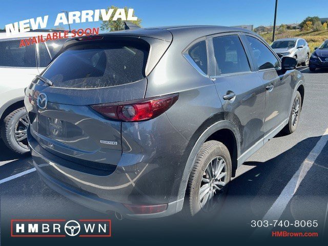 2020 Mazda CX-5 Touring photo 4