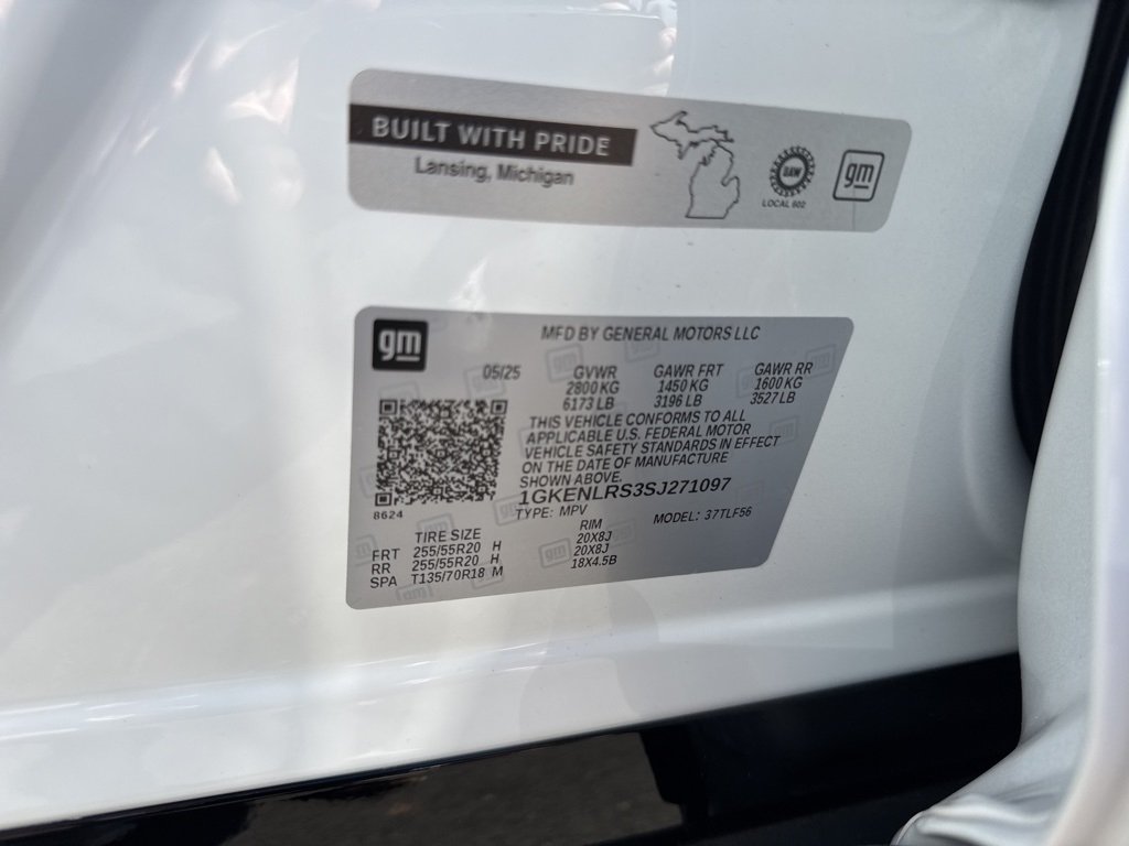 2025 Gmc Acadia Denali photo 35