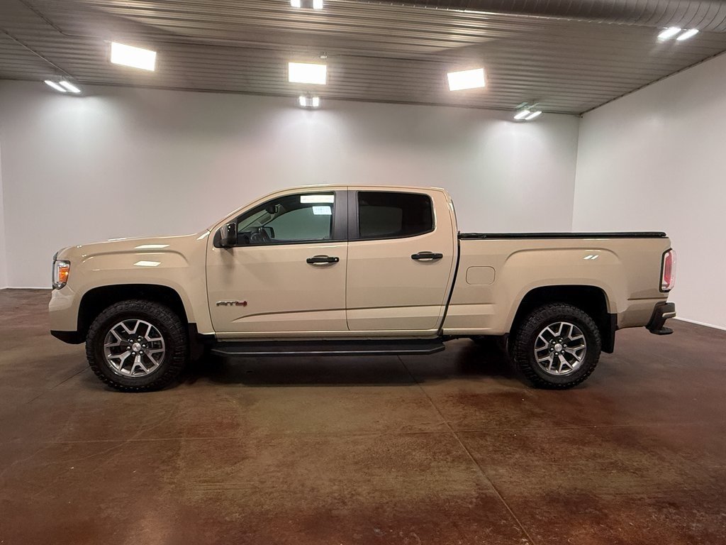 2022 Gmc Canyon AT4 photo 3