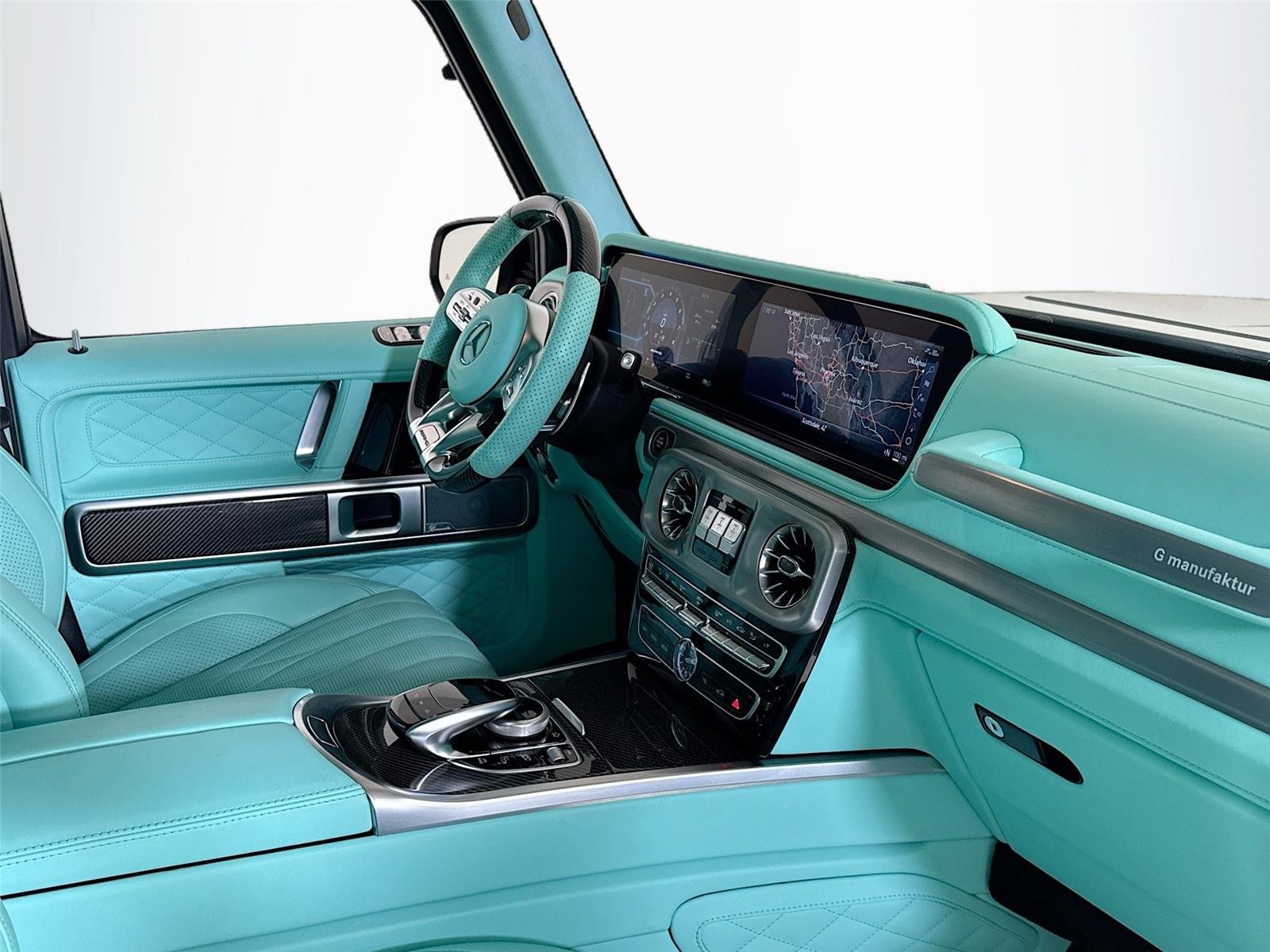 2024 Mercedes Benz G AMG 63 photo 24