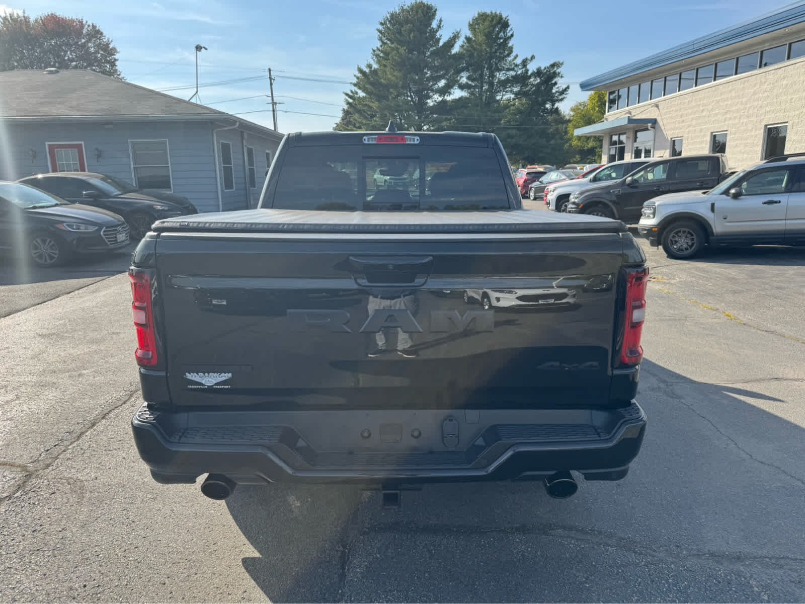 2025 Ram 1500 Big Horn photo 3