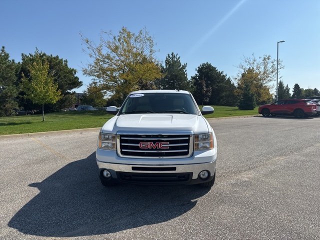 2012 Gmc Sierra 1500 SLT photo 2