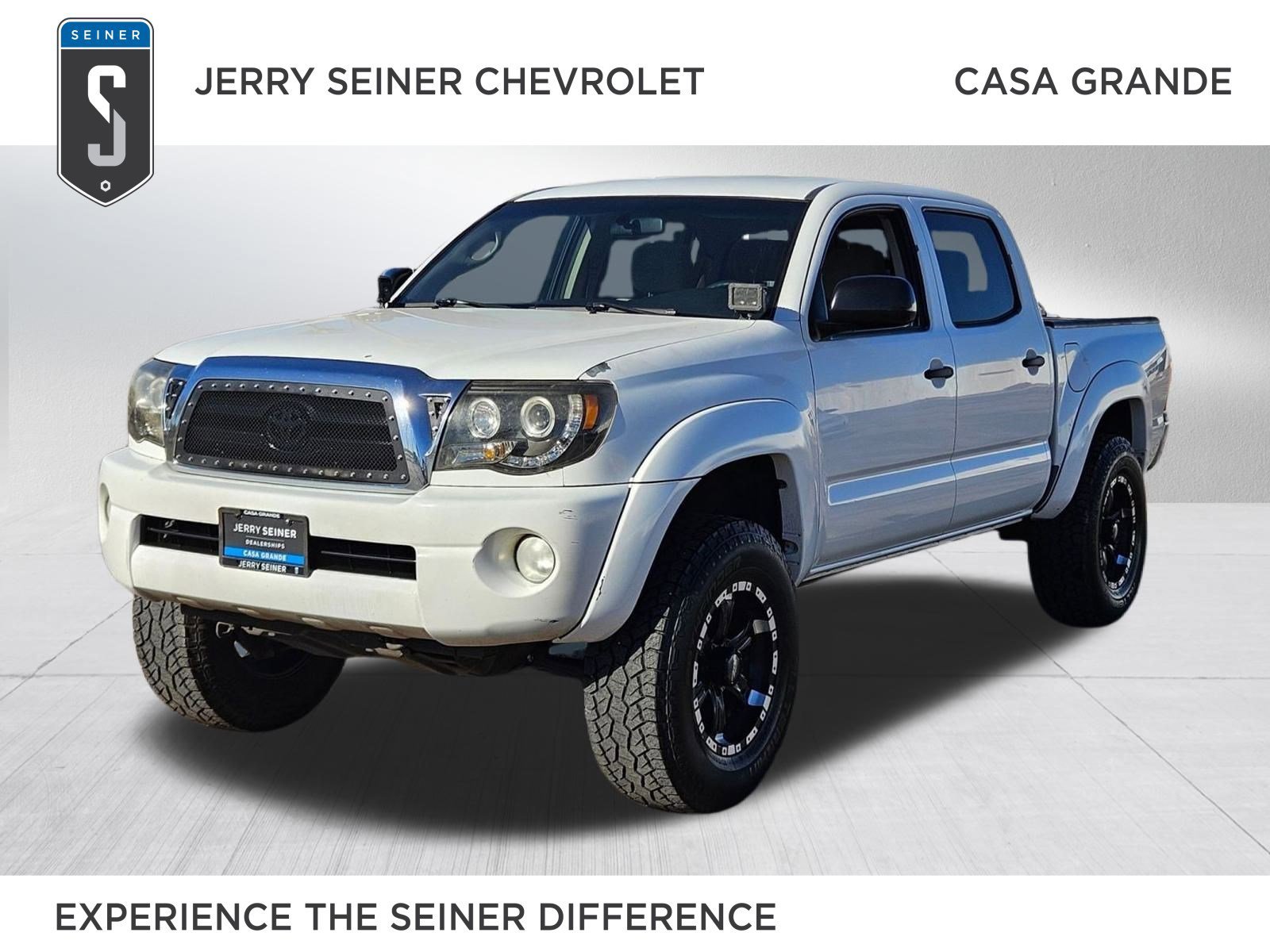 2007 Toyota Tacoma