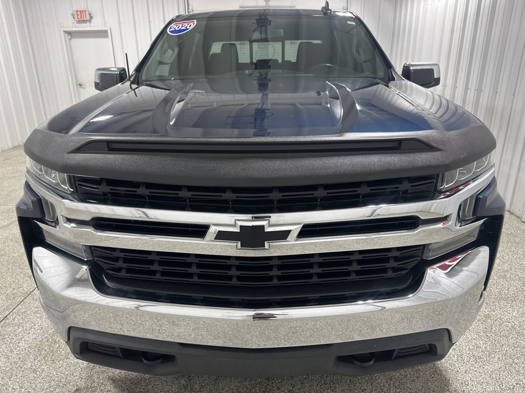 2020 Chevrolet Silverado 1500 LT photo 4