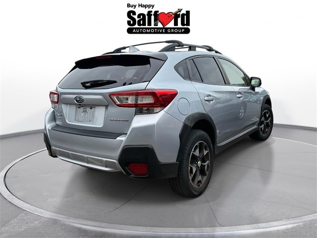 2018 Subaru Crosstrek 2.0i Premium photo 4