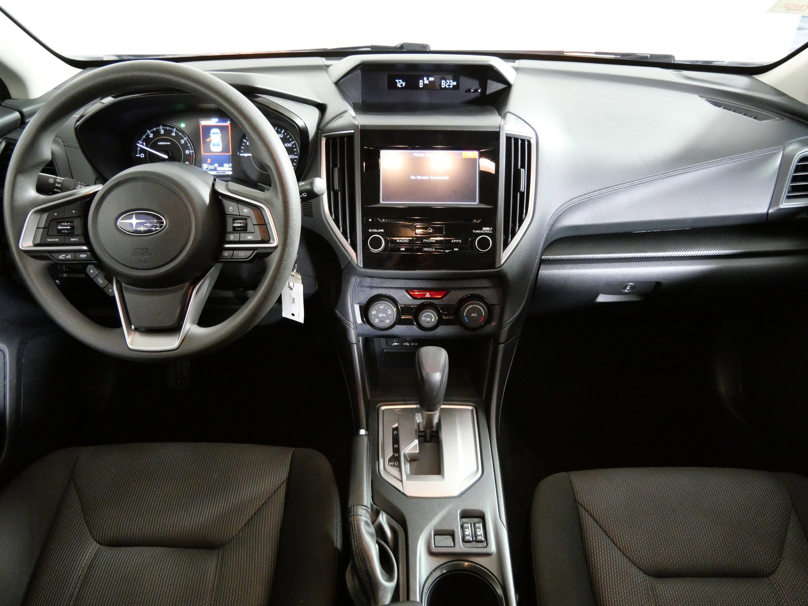 2021 Subaru Impreza Premium photo 10