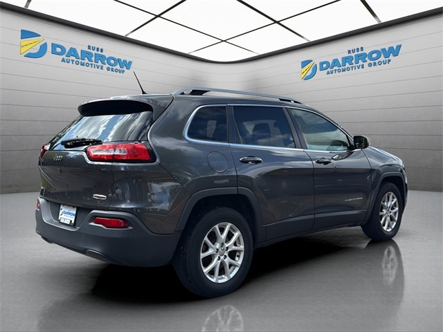 2015 Jeep Cherokee Latitude photo 4