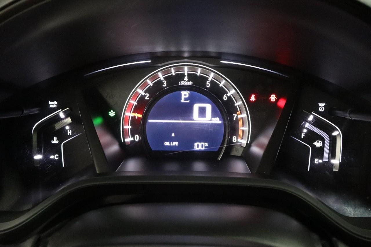 2017 Honda CR-V LX photo 11
