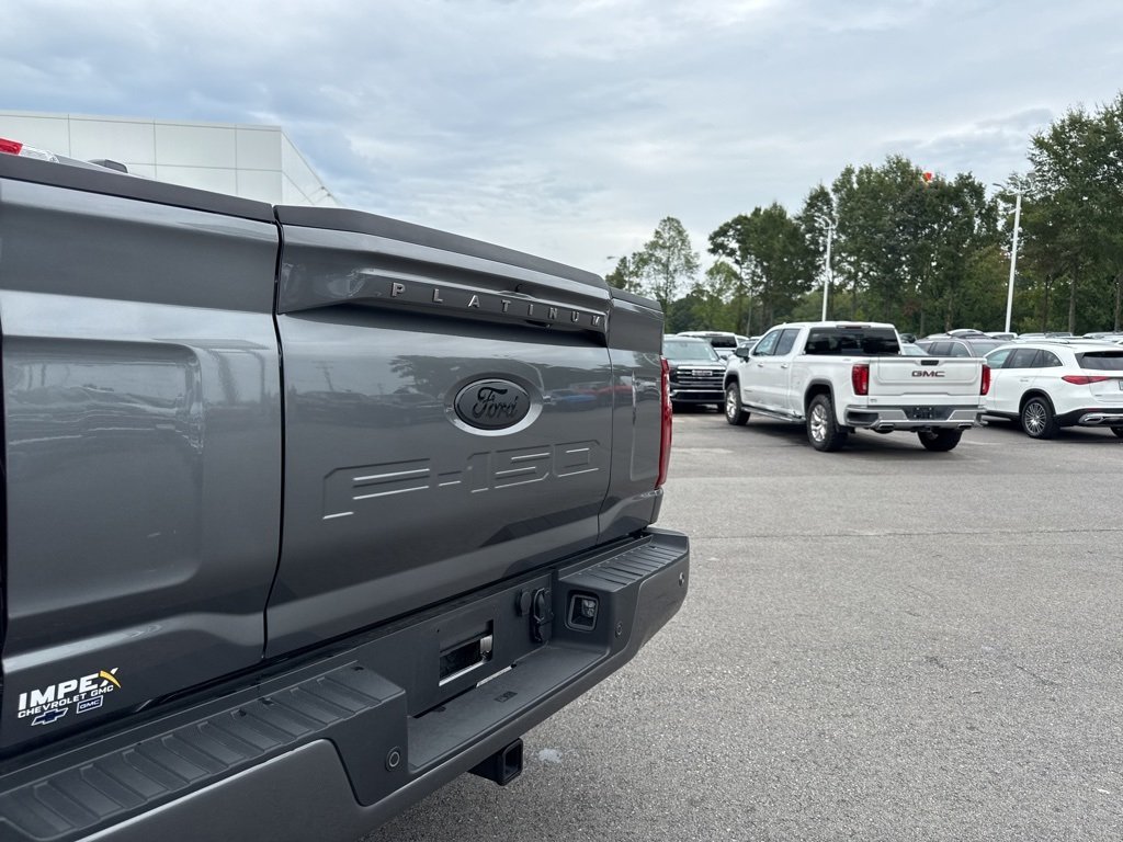 2025 Ford F-150 Platinum photo 32