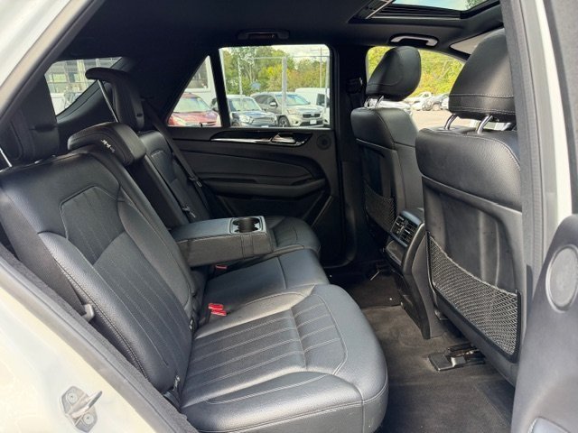 2018 Mercedes Benz GLE 350 4MATIC photo 7
