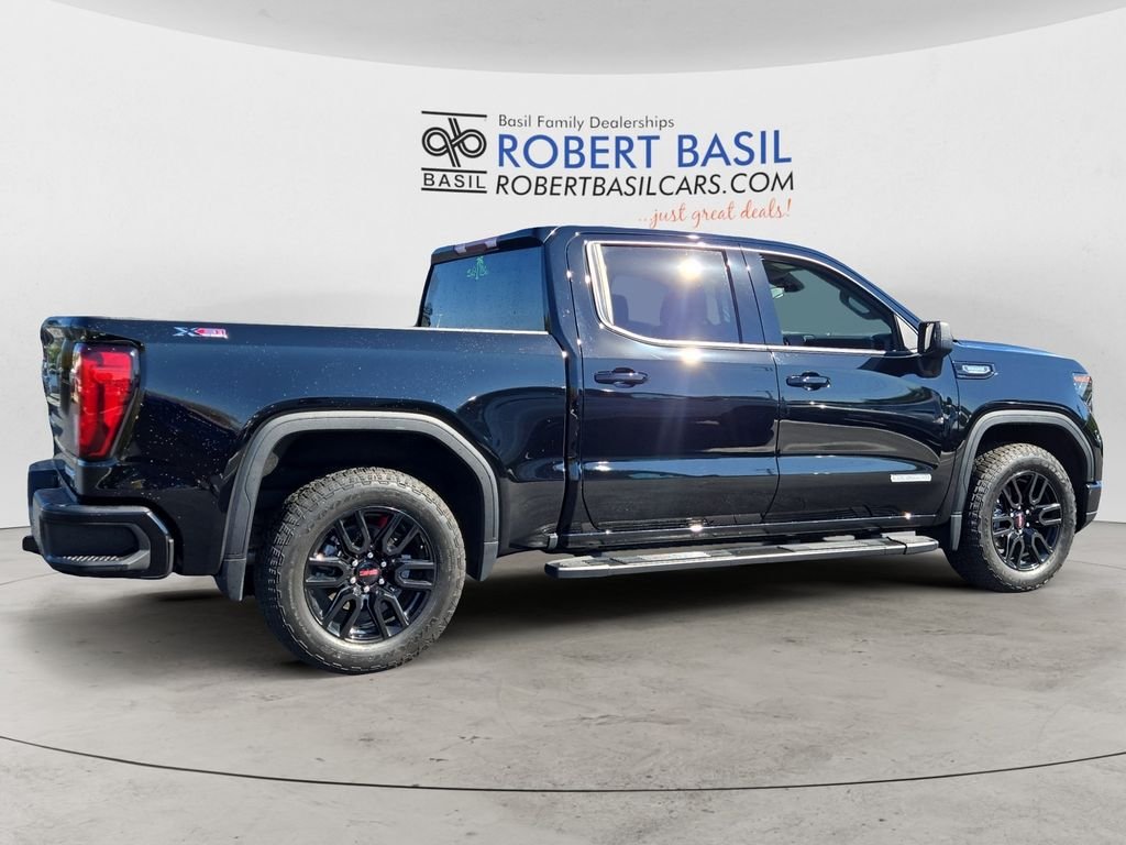 2023 Gmc Sierra 1500 Elevation photo 6