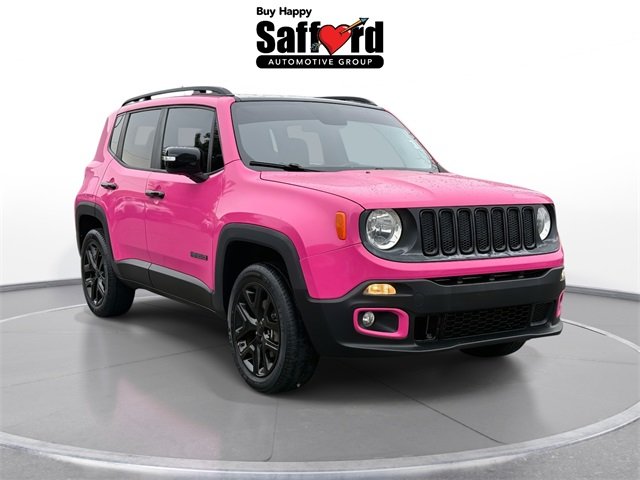 2017 Jeep Renegade Latitude North Edition photo 9