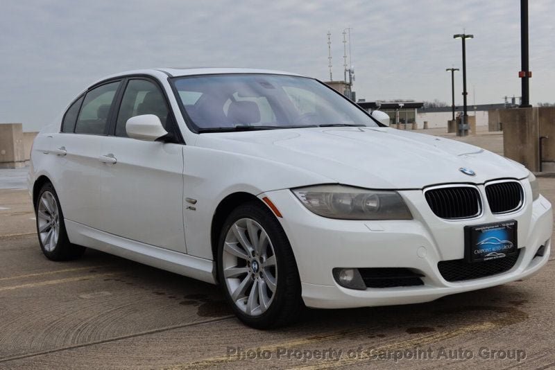 2011 BMW 3 Series
