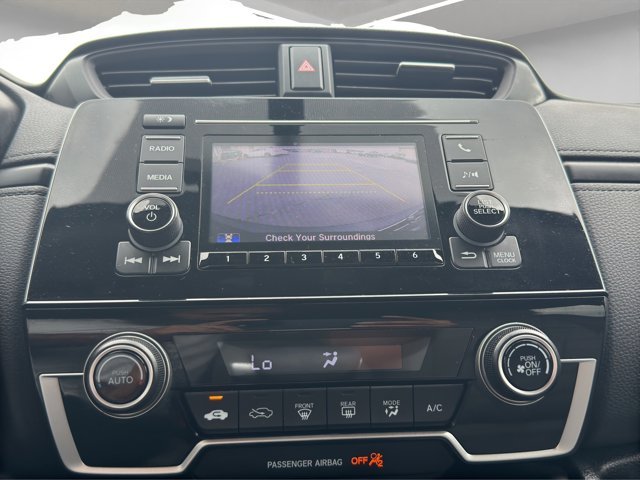 2017 Honda CR-V LX photo 14
