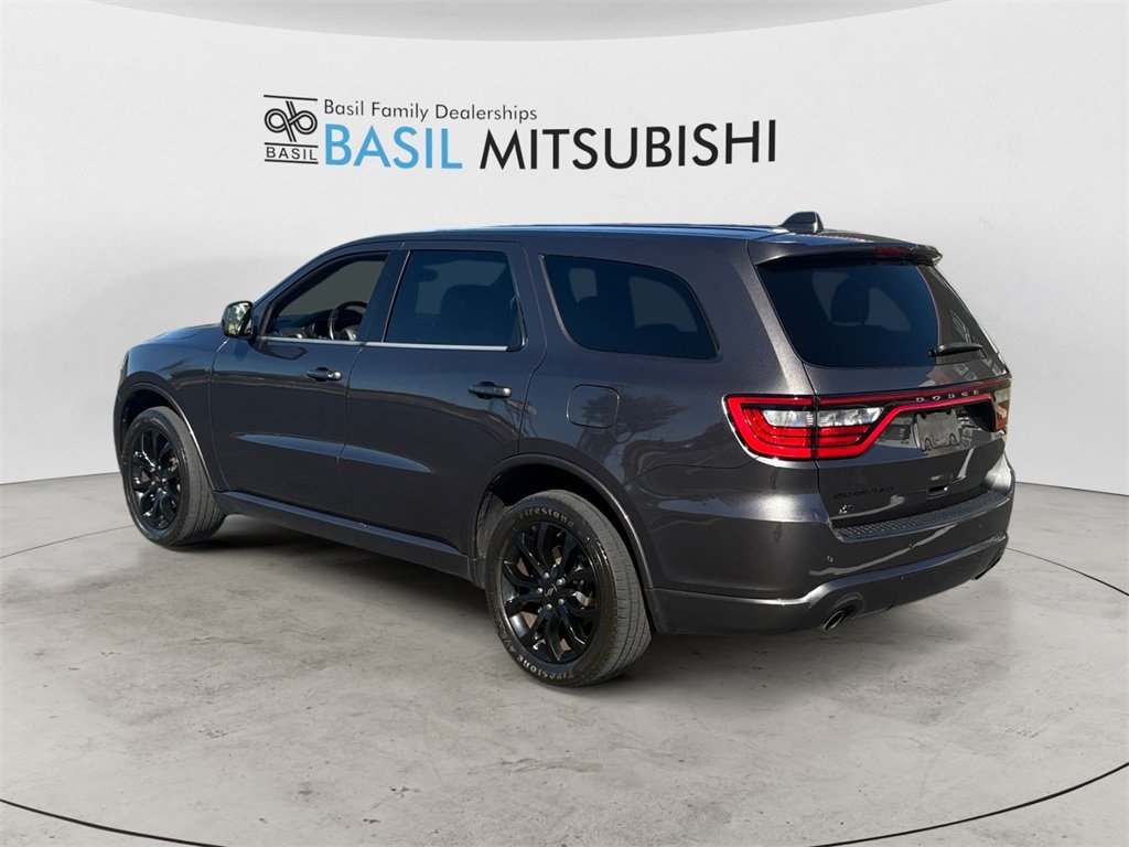 2019 Dodge Durango SXT Plus photo 3
