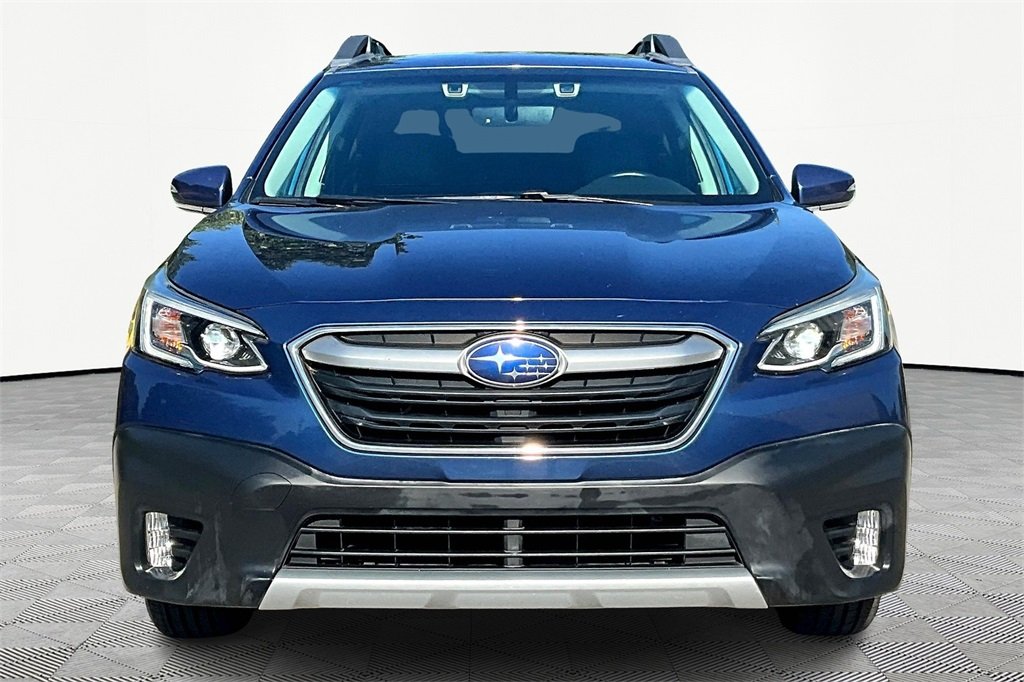 2020 Subaru Outback Limited photo 3
