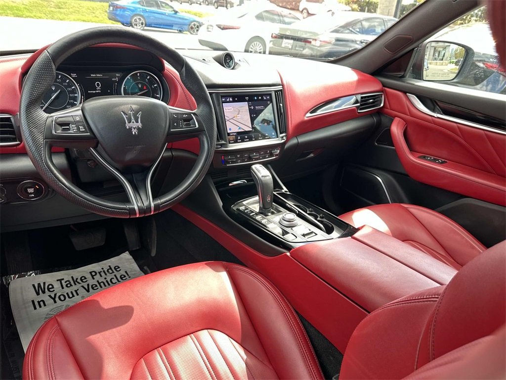 2022 Maserati Levante Modena photo 2